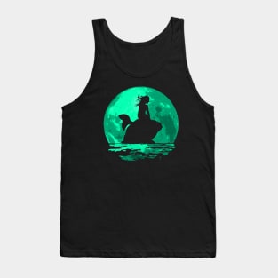 Mermaid Moon Tank Top